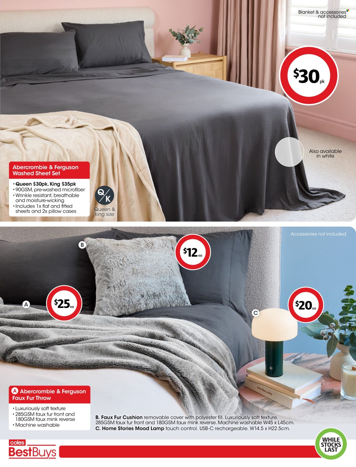 Coles catalogue - 1 Aug 2025 - 14 Aug 2025. Page 2