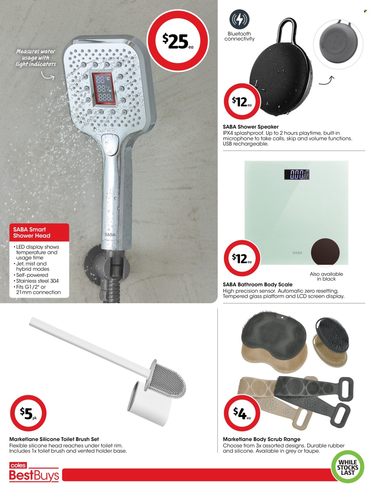Coles catalogue - 1 Aug 2025 - 14 Aug 2025. Page 6