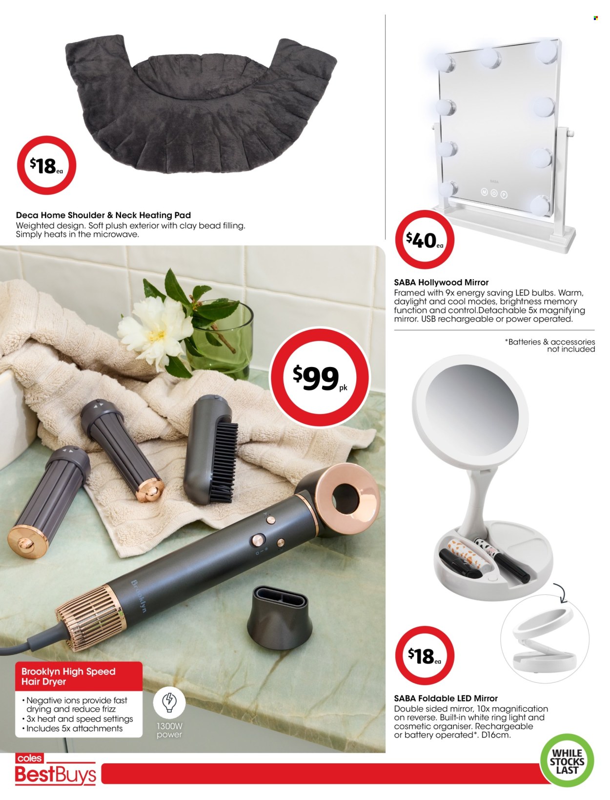 Coles catalogue - 1 Aug 2025 - 14 Aug 2025. Page 7