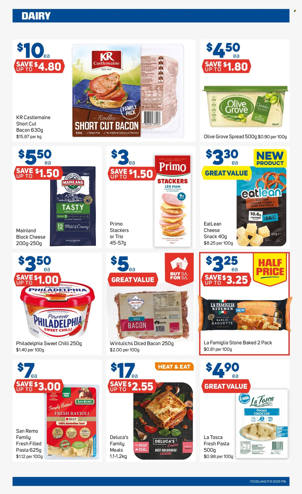 Foodland catalogue - 30 Jul 2025 - 5 Aug 2025. Page 18