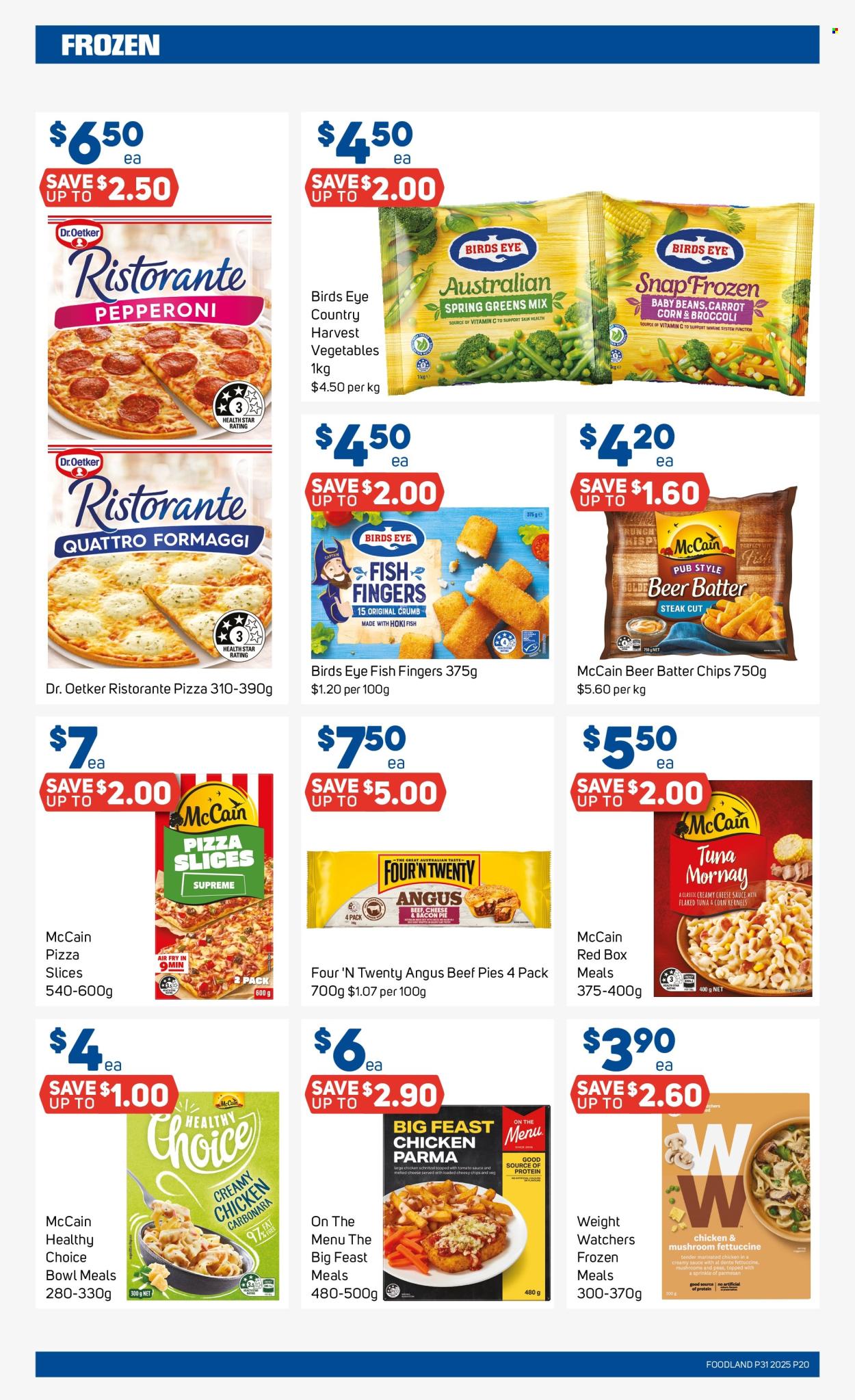 Foodland catalogue - 30 Jul 2025 - 5 Aug 2025. Page 20