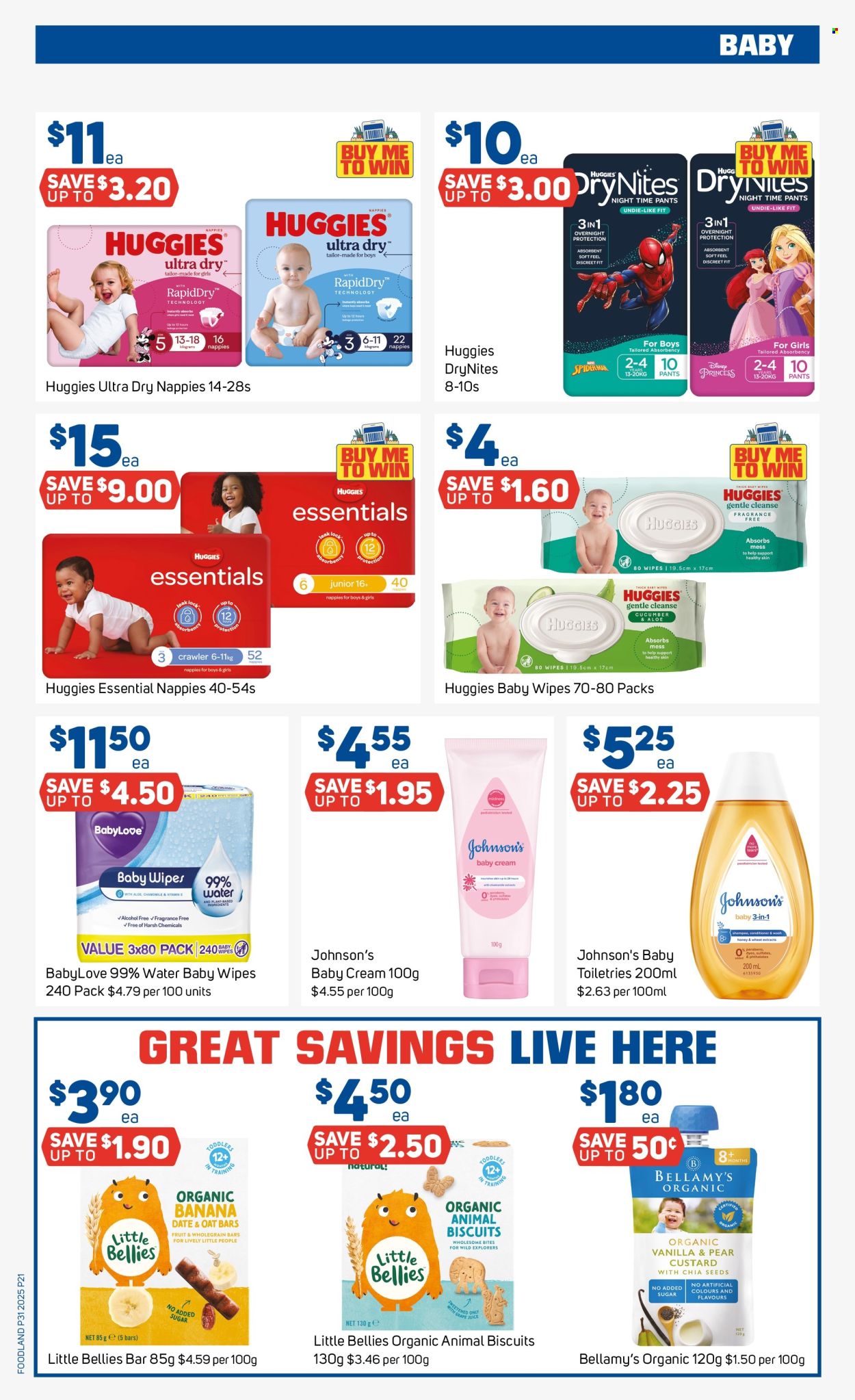 Foodland catalogue - 30 Jul 2025 - 5 Aug 2025. Page 21