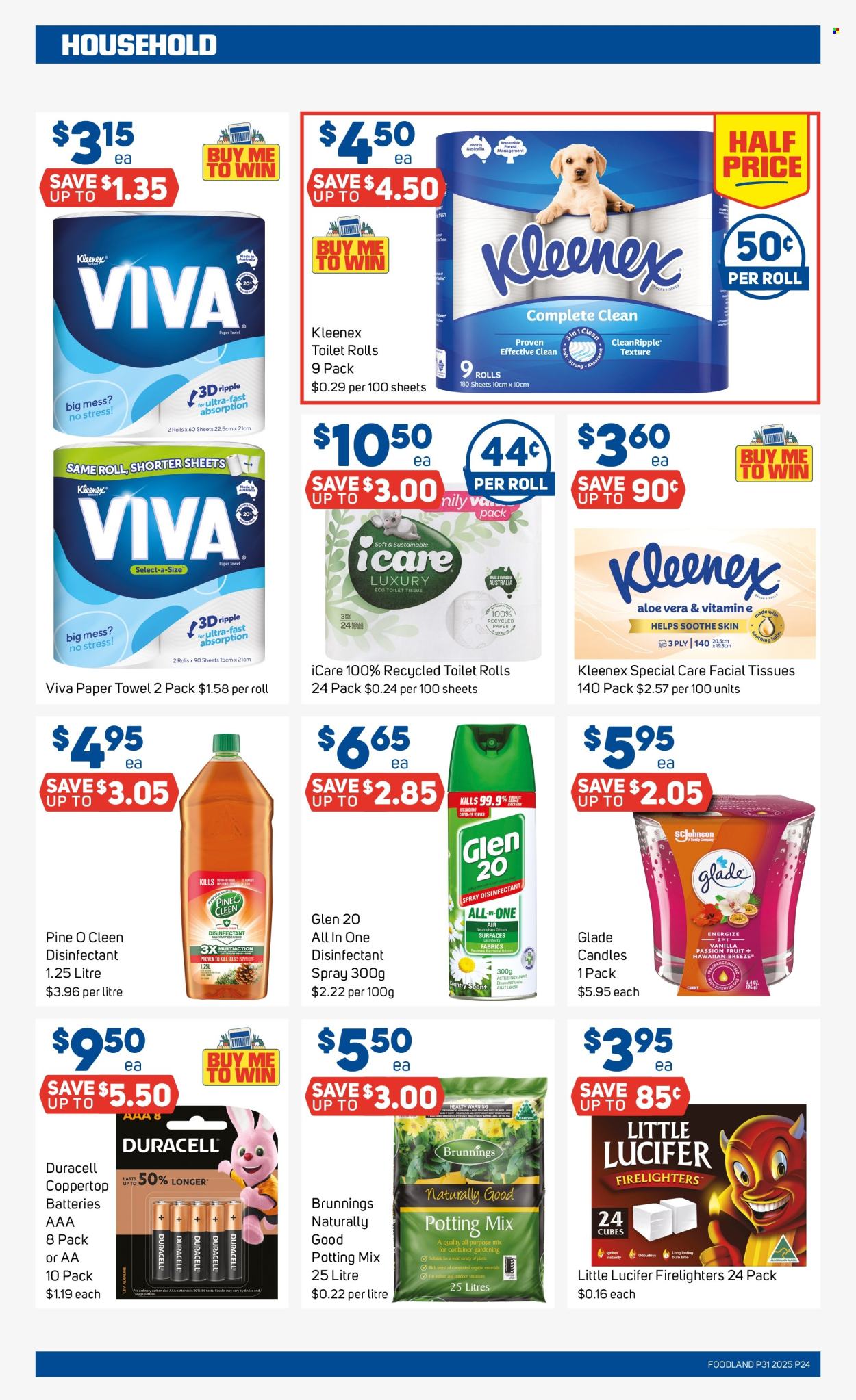 Foodland catalogue - 30 Jul 2025 - 5 Aug 2025. Page 24