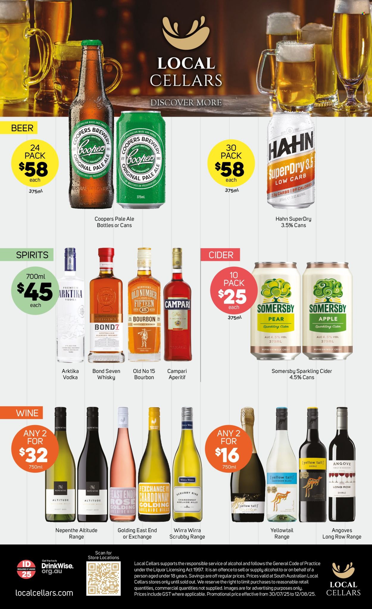 Foodland catalogue - 30 Jul 2025 - 5 Aug 2025. Page 27