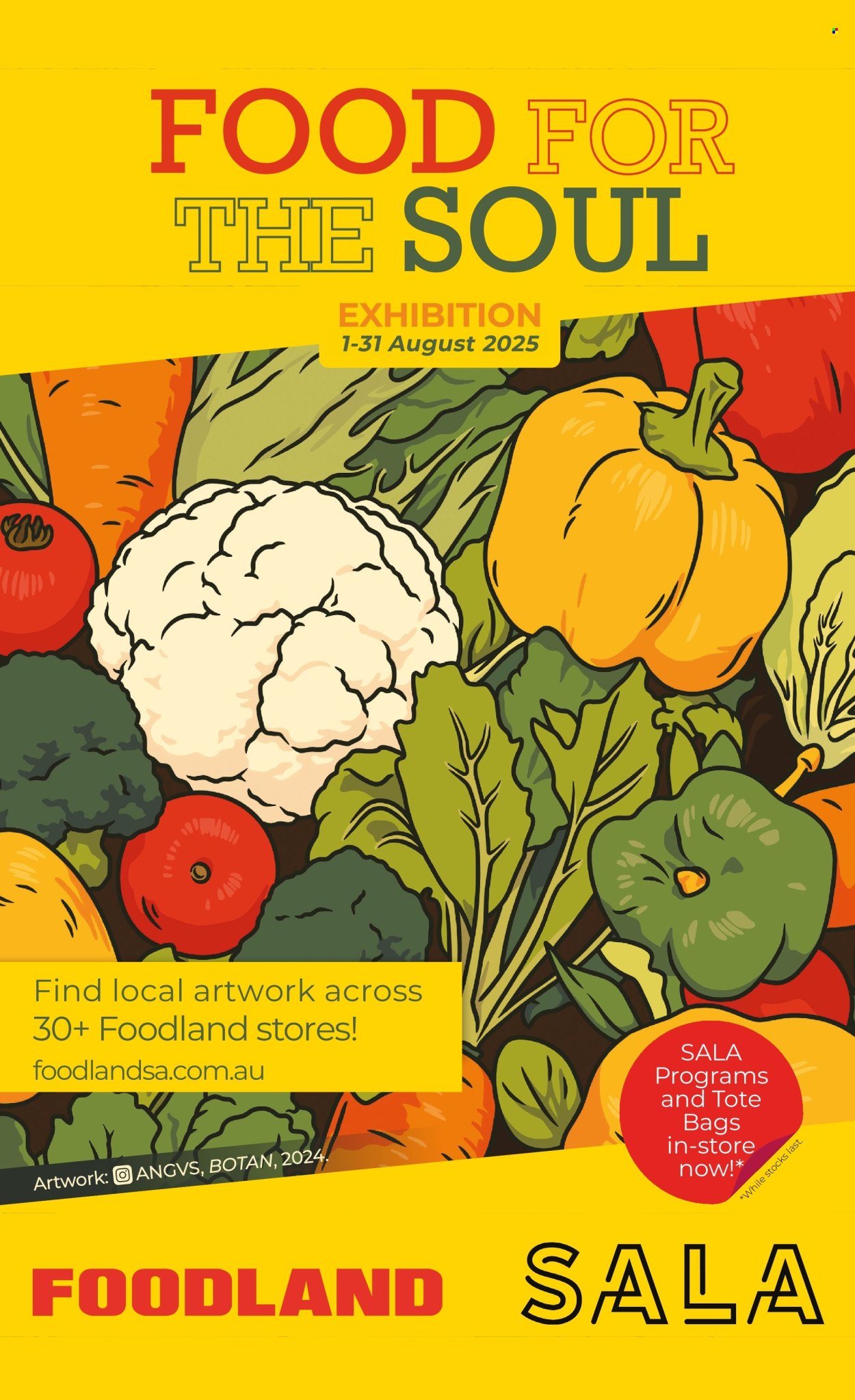 Foodland catalogue - 30 Jul 2025 - 5 Aug 2025. Page 28