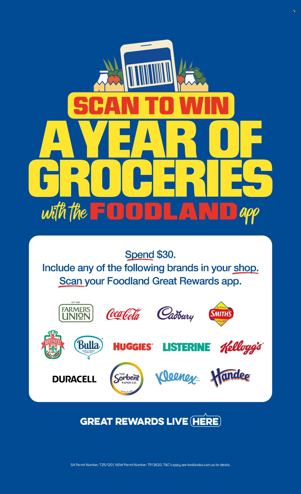 Foodland catalogue - 30 Jul 2025 - 5 Aug 2025. Page 29