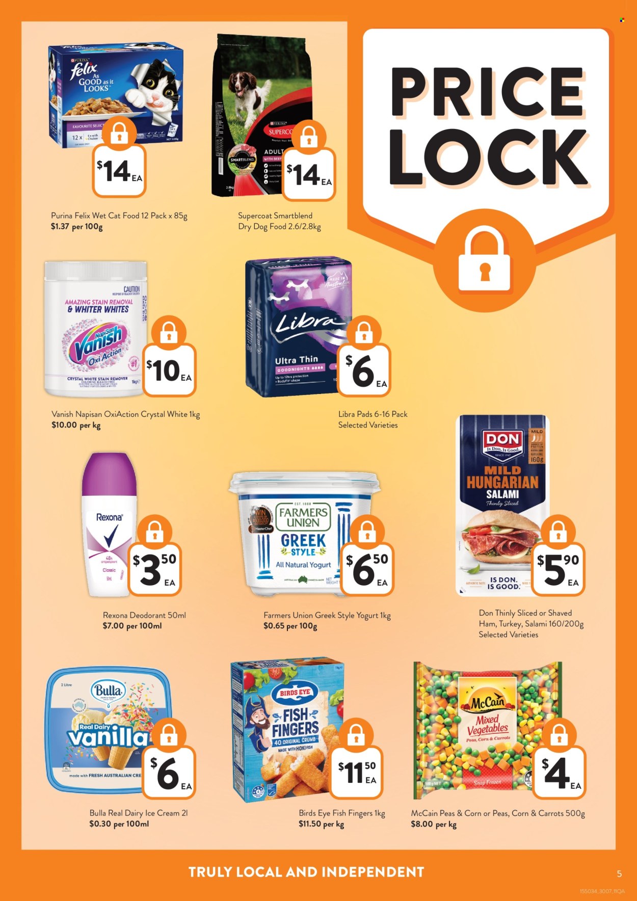 Foodworks catalogue - 30 Jul 2025 - 5 Aug 2025. Page 5
