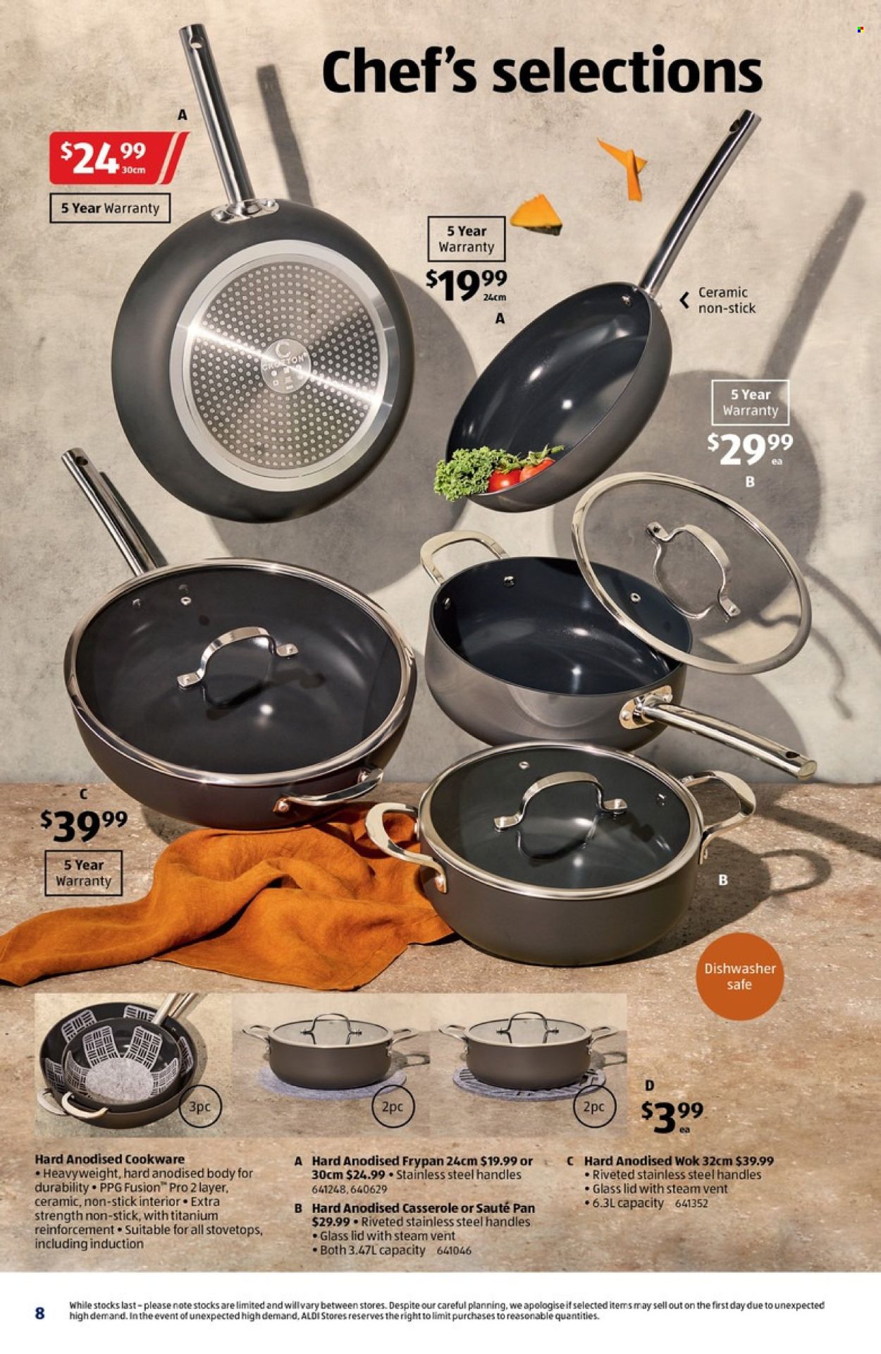 ALDI catalogue - 6 Aug 2025 - 12 Aug 2025. Page 8