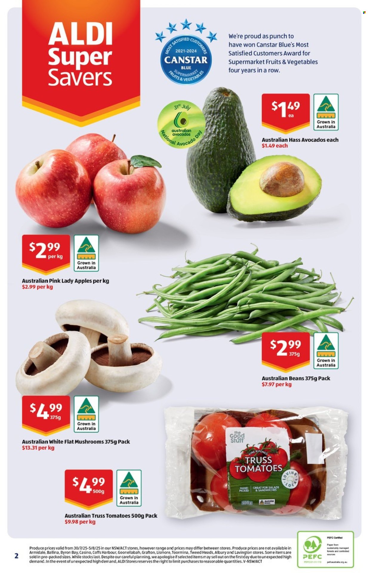 ALDI catalogue - 6 Aug 2025 - 12 Aug 2025. Page 22