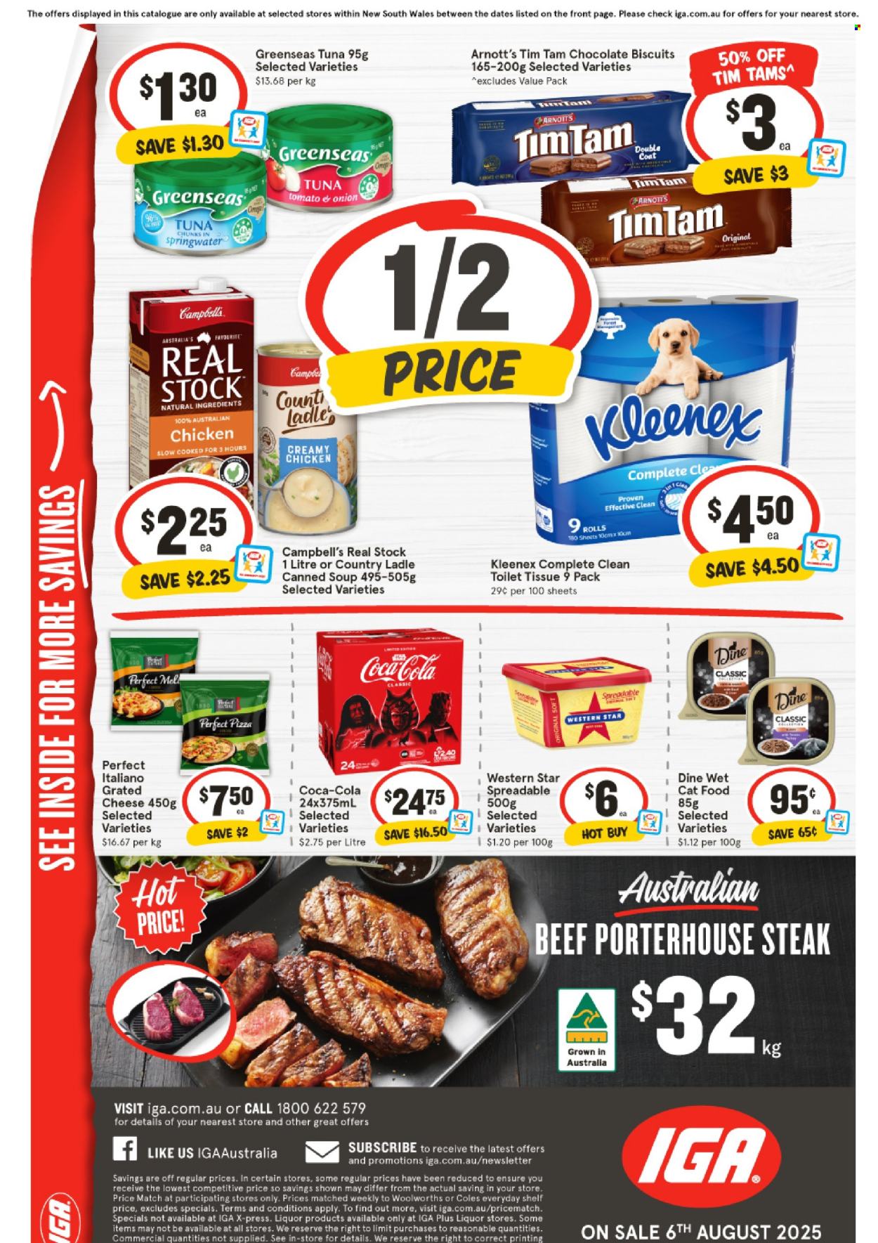 IGA catalogue - 6 Aug 2025 - 12 Aug 2025. Page 2