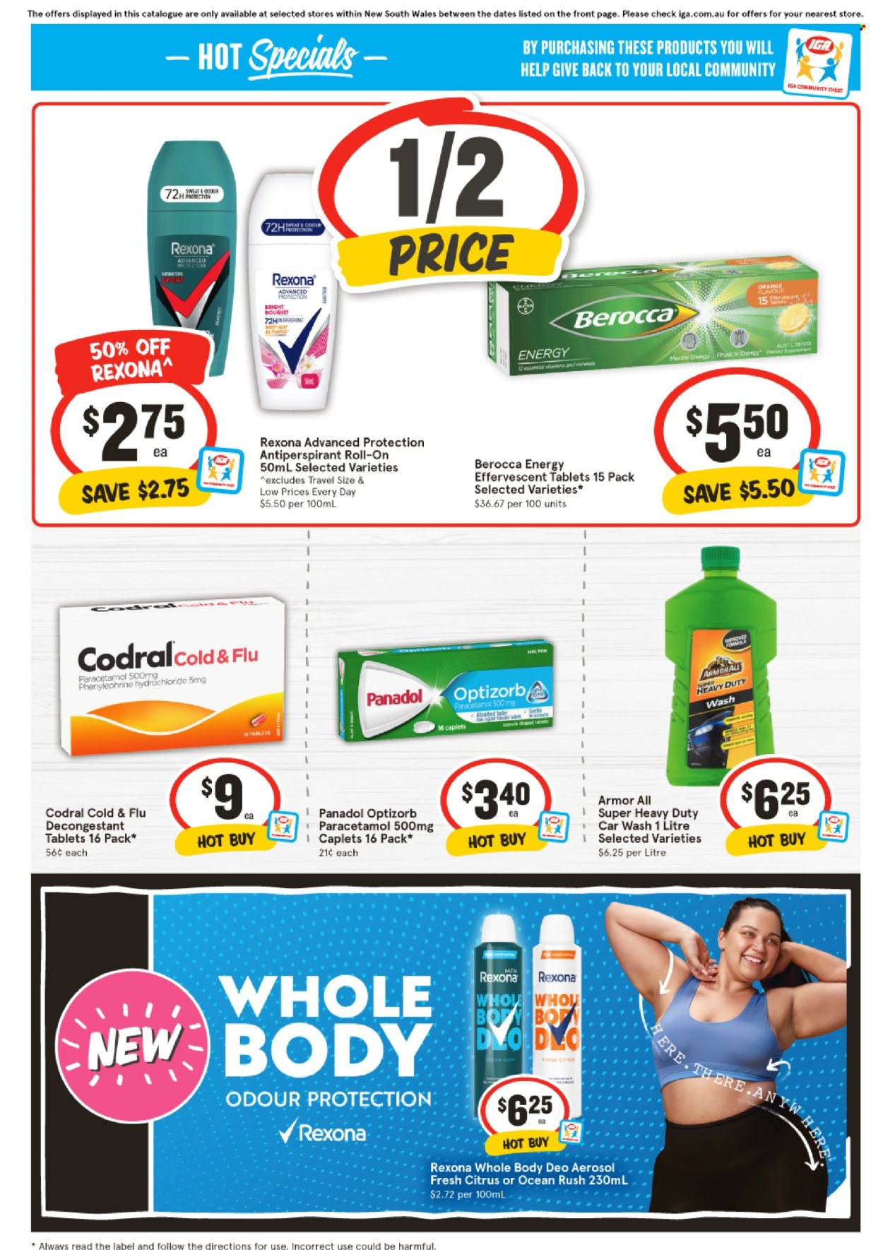 IGA catalogue - 6 Aug 2025 - 12 Aug 2025. Page 6