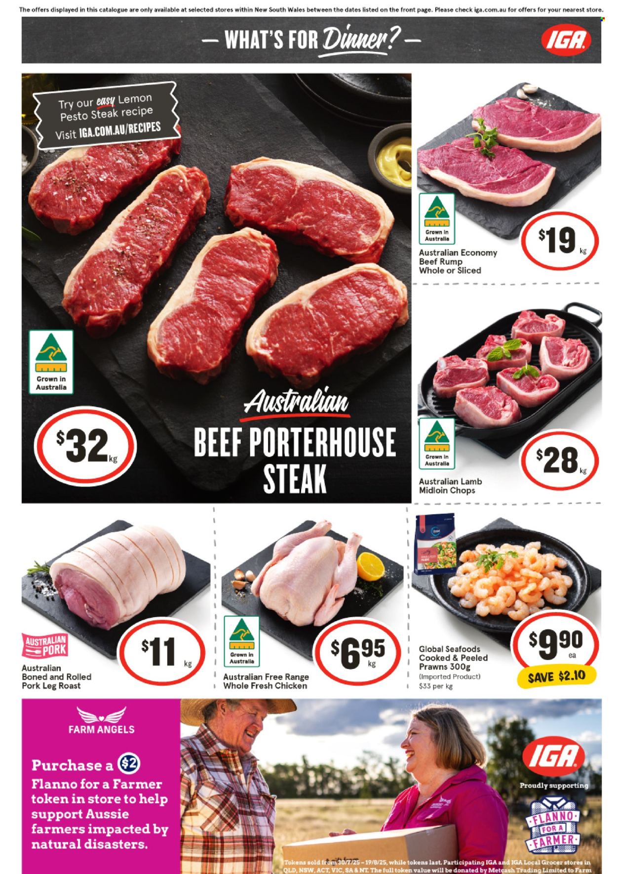 IGA catalogue - 6 Aug 2025 - 12 Aug 2025. Page 8