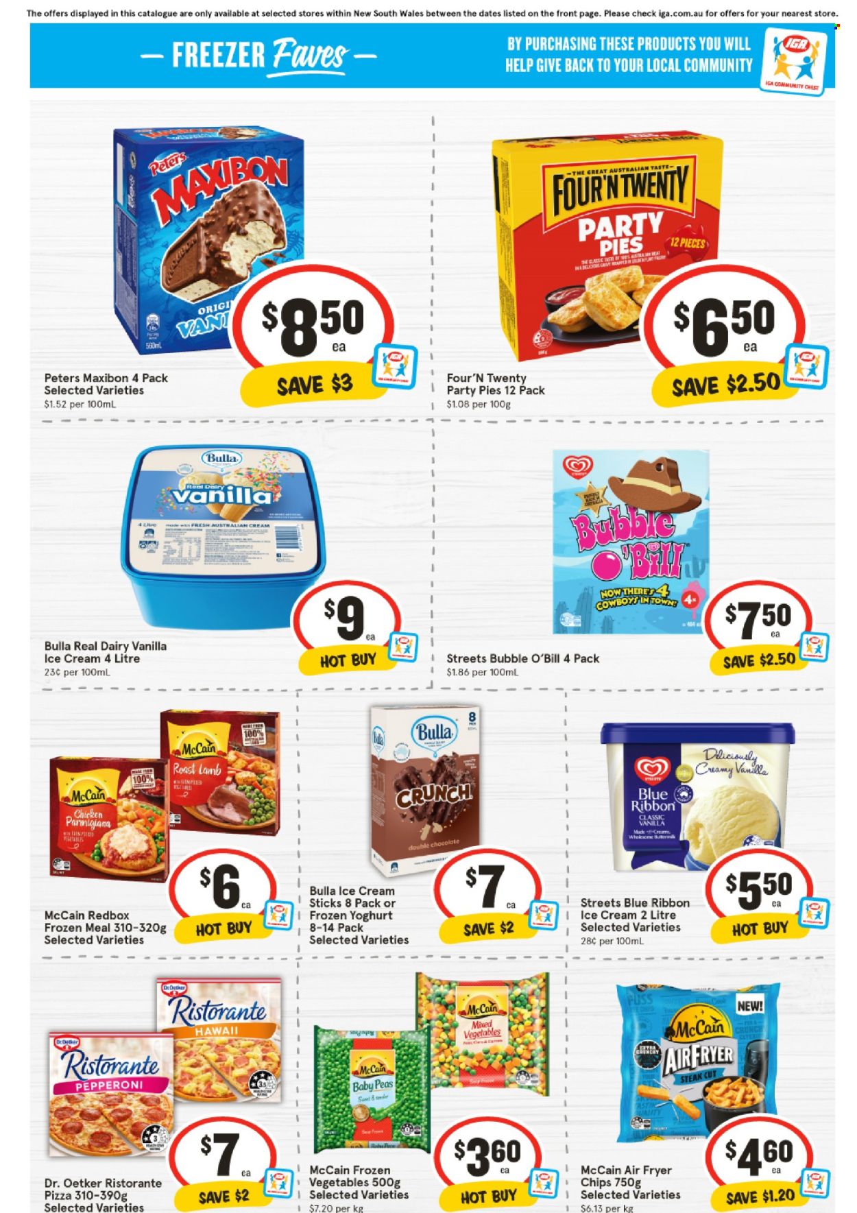 IGA catalogue - 6 Aug 2025 - 12 Aug 2025. Page 14