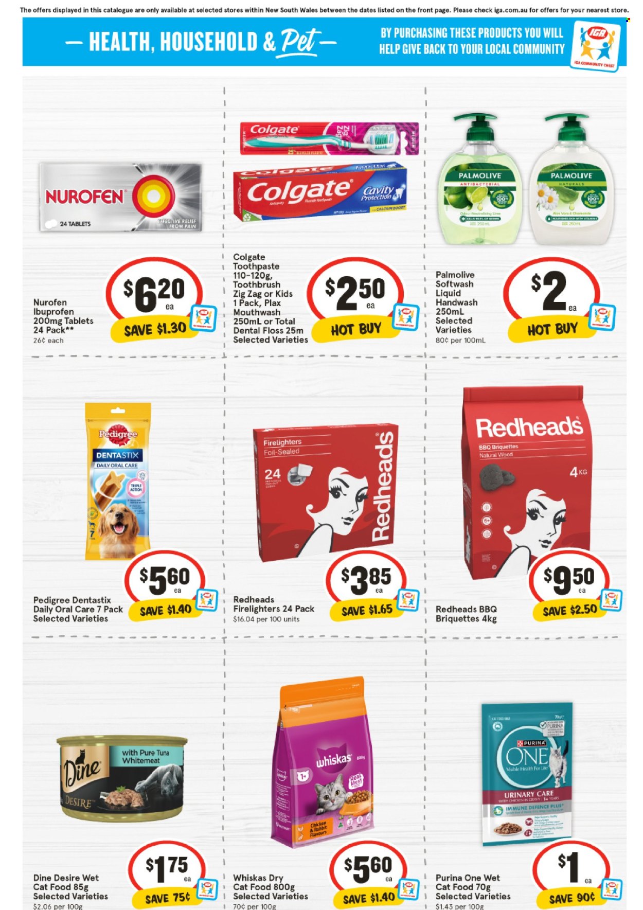 IGA catalogue - 6 Aug 2025 - 12 Aug 2025. Page 16