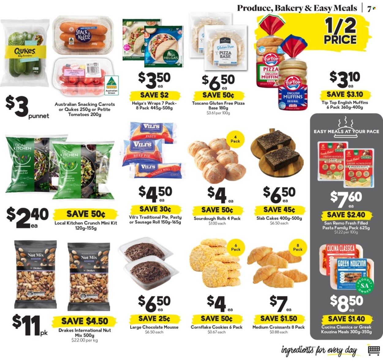 Drakes catalogue - 6 Aug 2025 - 12 Aug 2025. Page 7