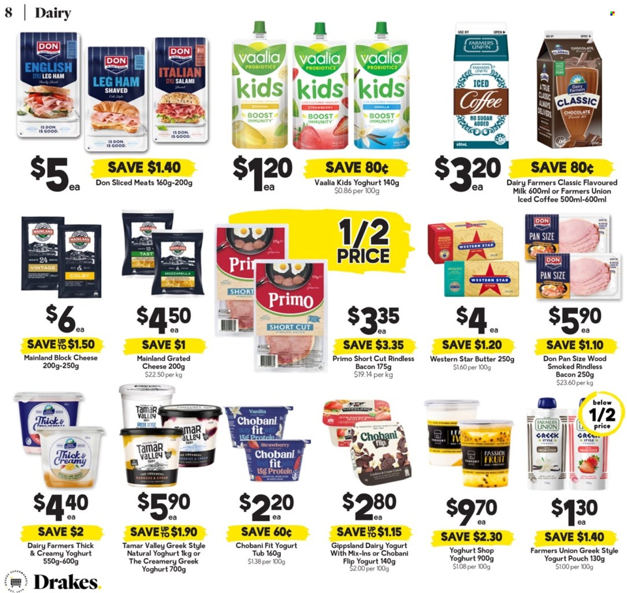 Drakes catalogue - 6 Aug 2025 - 12 Aug 2025. Page 8