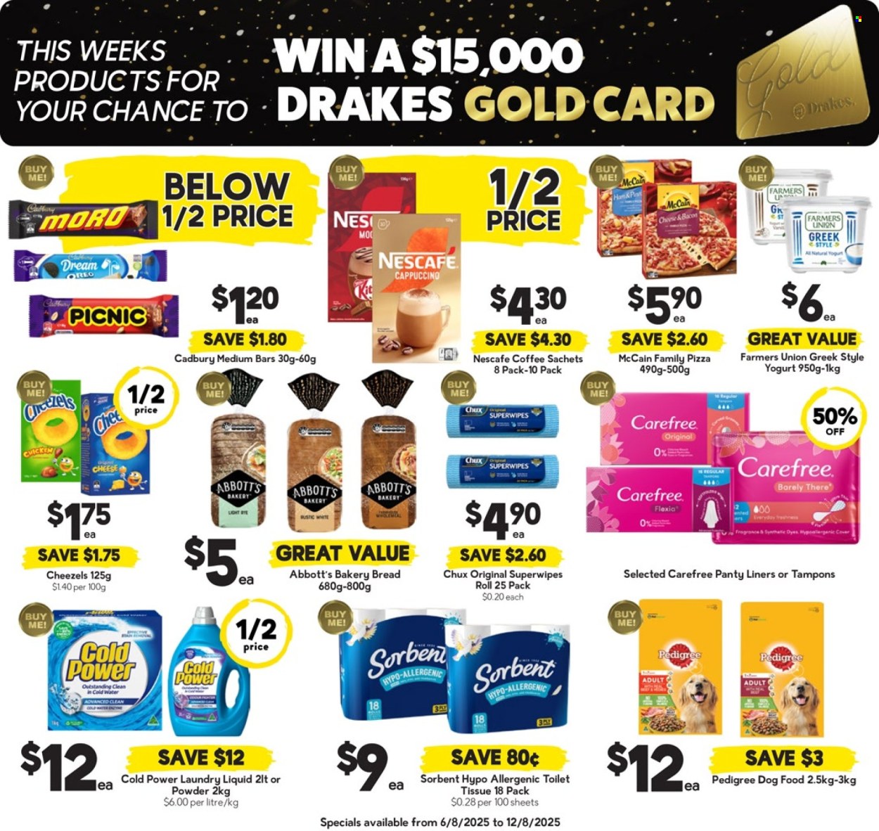 Drakes catalogue - 6 Aug 2025 - 12 Aug 2025. Page 3