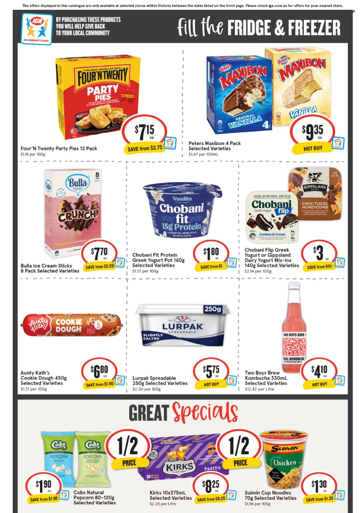 IGA Xpress catalogue - 6 Aug 2025 - 12 Aug 2025. Page 7