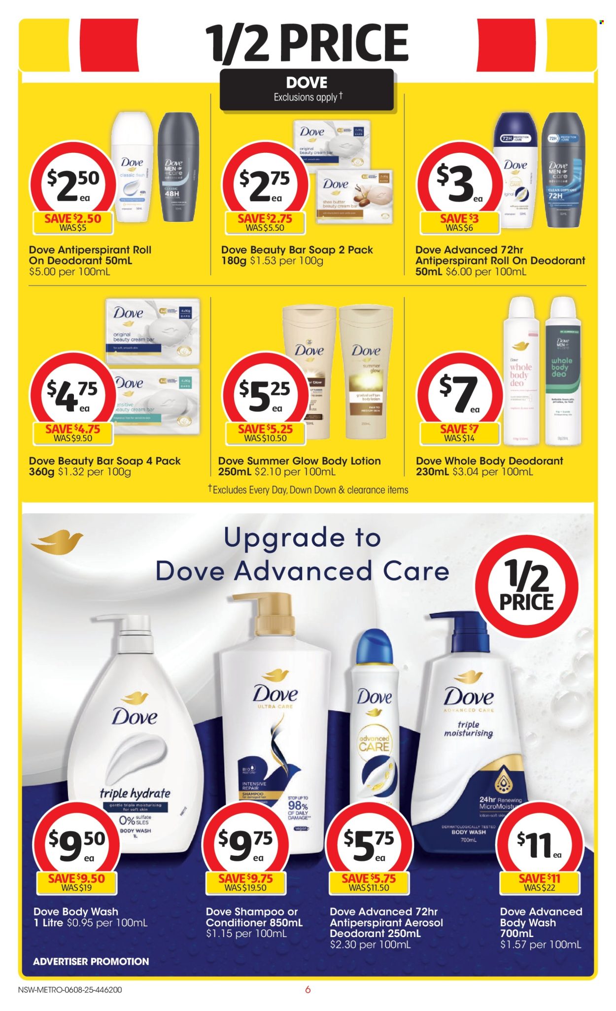 Coles catalogue - 6 Aug 2025 - 12 Aug 2025. Page 6