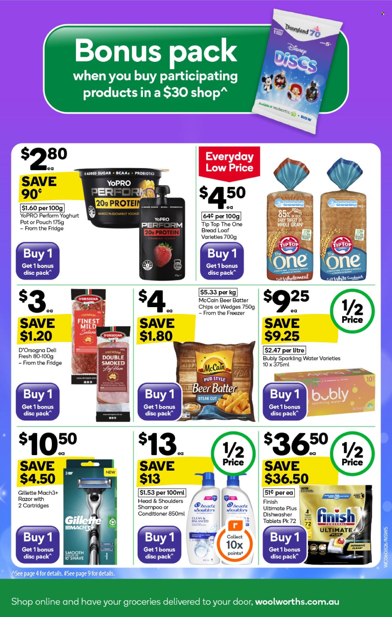 Woolworths catalogue - 6 Aug 2025 - 12 Aug 2025. Page 5