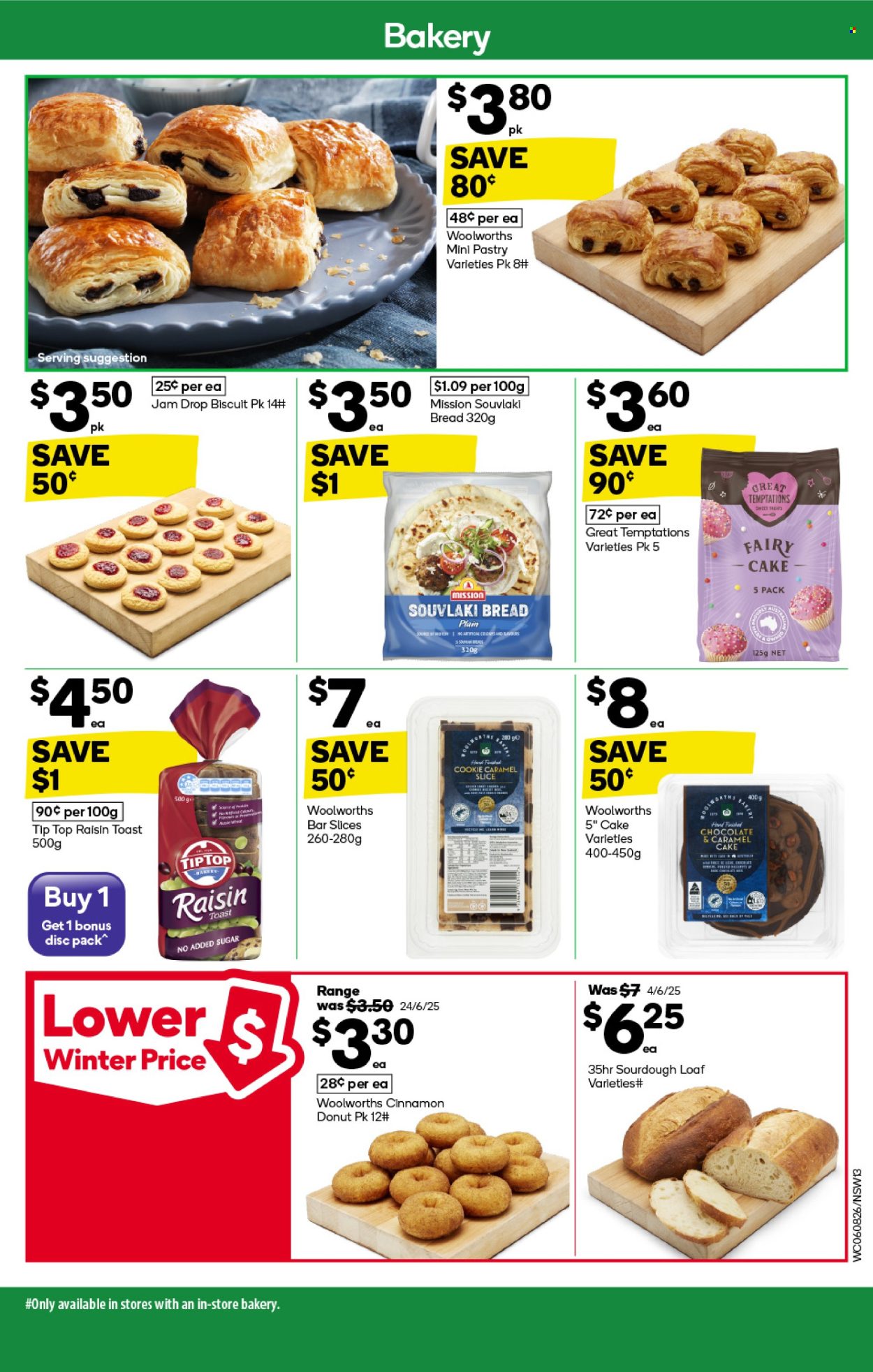 Woolworths catalogue - 6 Aug 2025 - 12 Aug 2025. Page 13