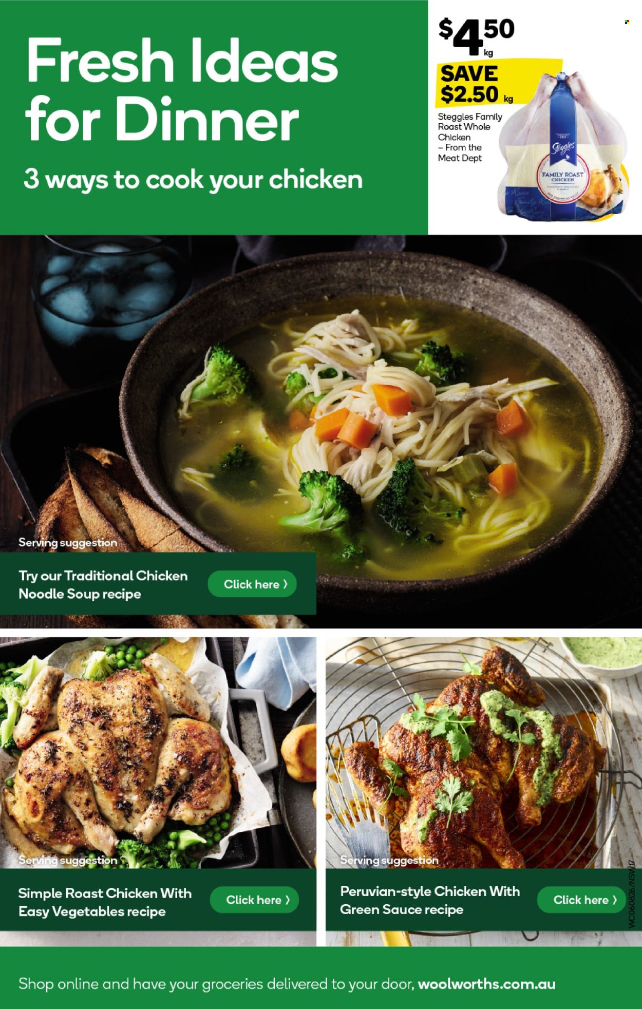 Woolworths catalogue - 6 Aug 2025 - 12 Aug 2025. Page 17