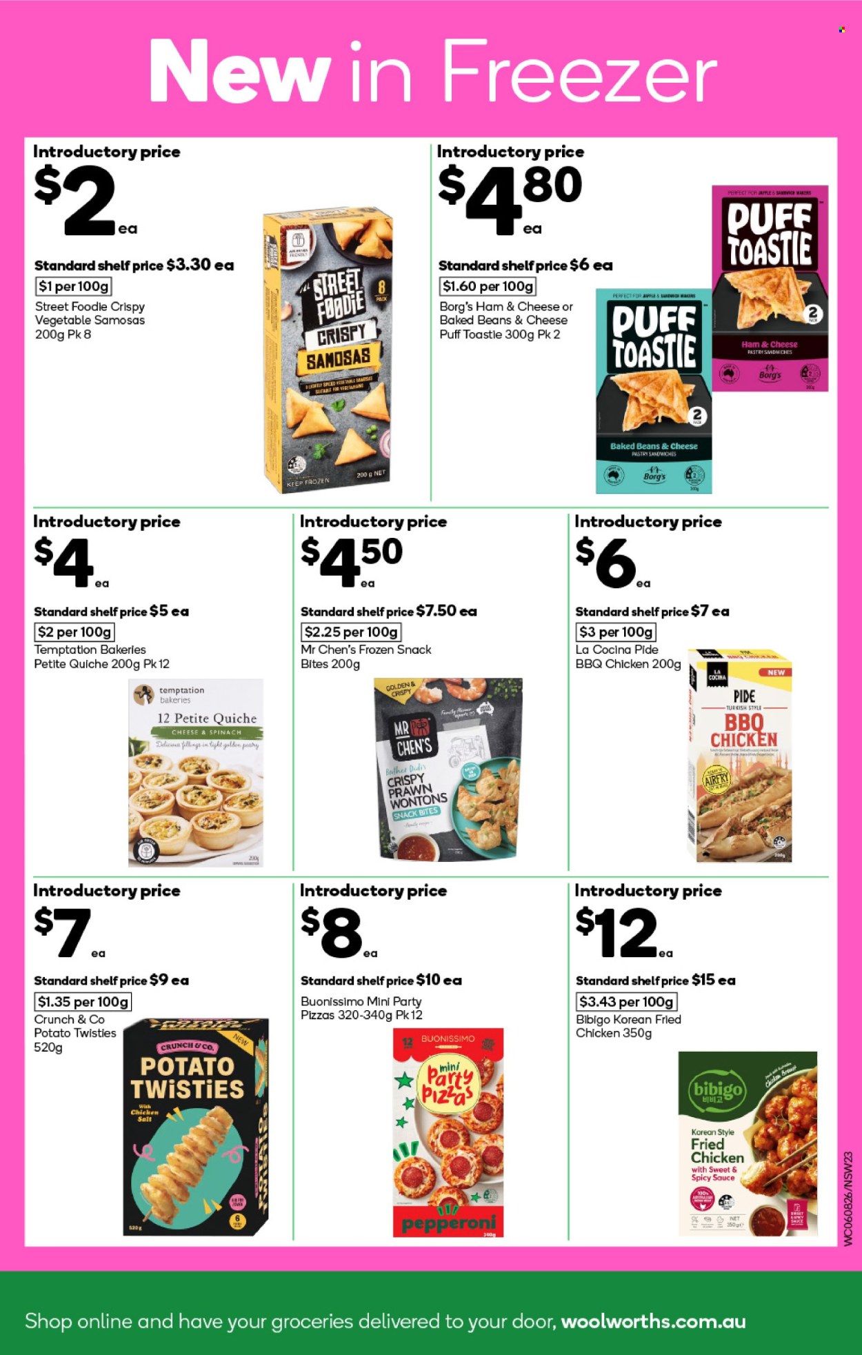 Woolworths catalogue - 6 Aug 2025 - 12 Aug 2025. Page 23