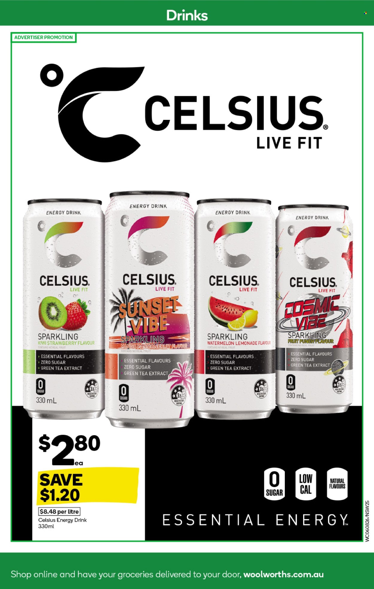 Woolworths catalogue - 6 Aug 2025 - 12 Aug 2025. Page 25