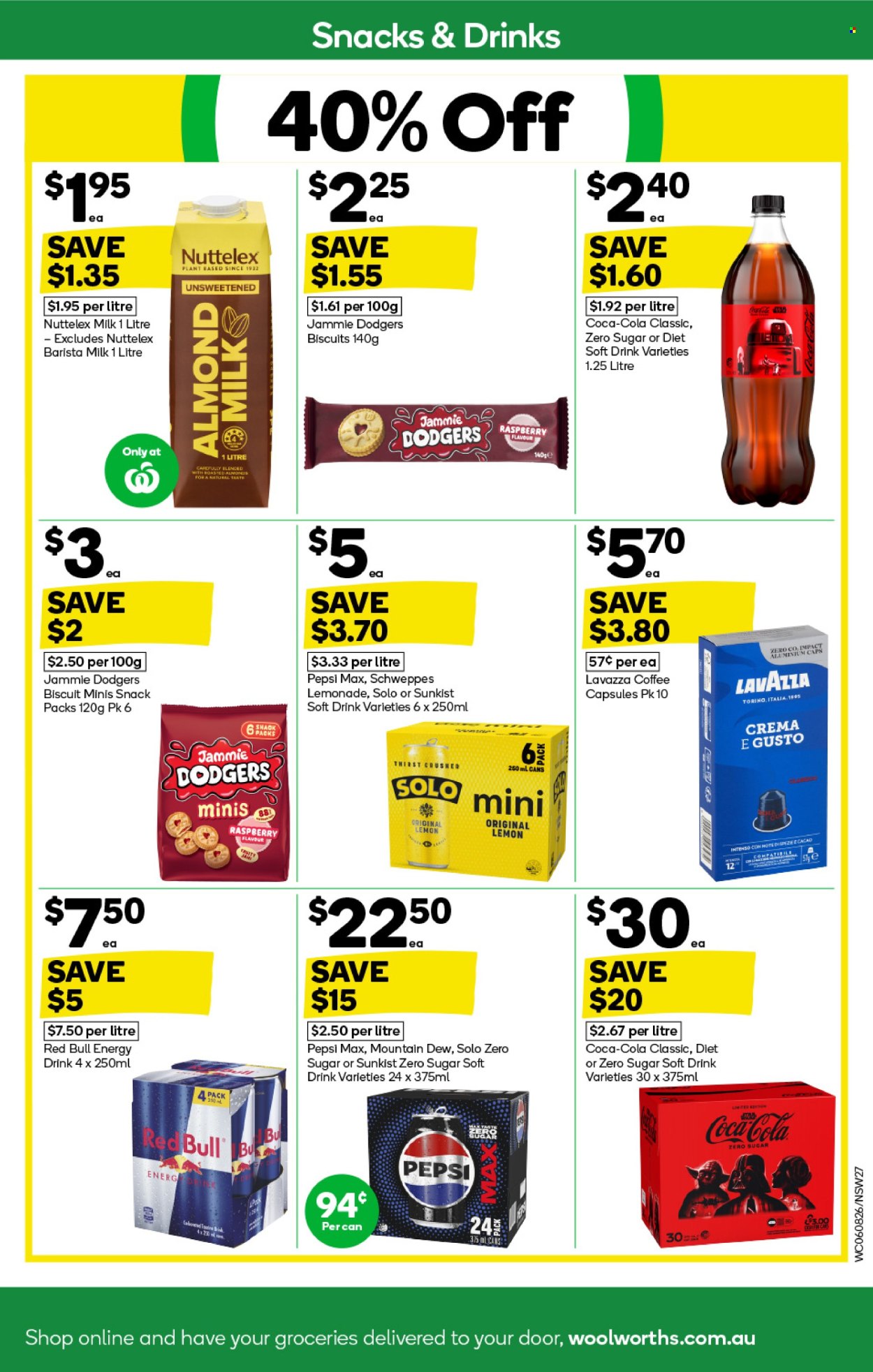 Woolworths catalogue - 6 Aug 2025 - 12 Aug 2025. Page 27