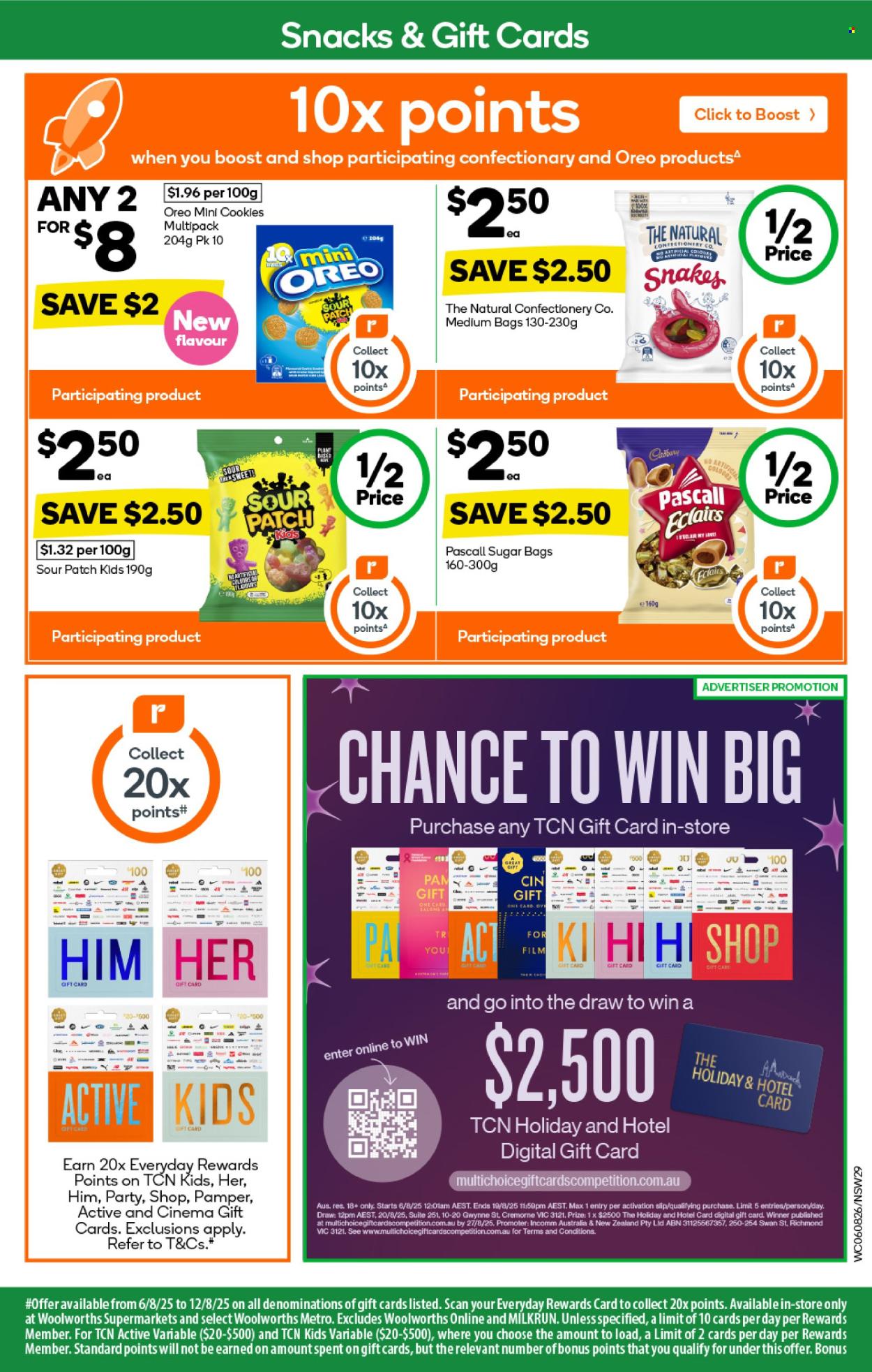 Woolworths catalogue - 6 Aug 2025 - 12 Aug 2025. Page 29