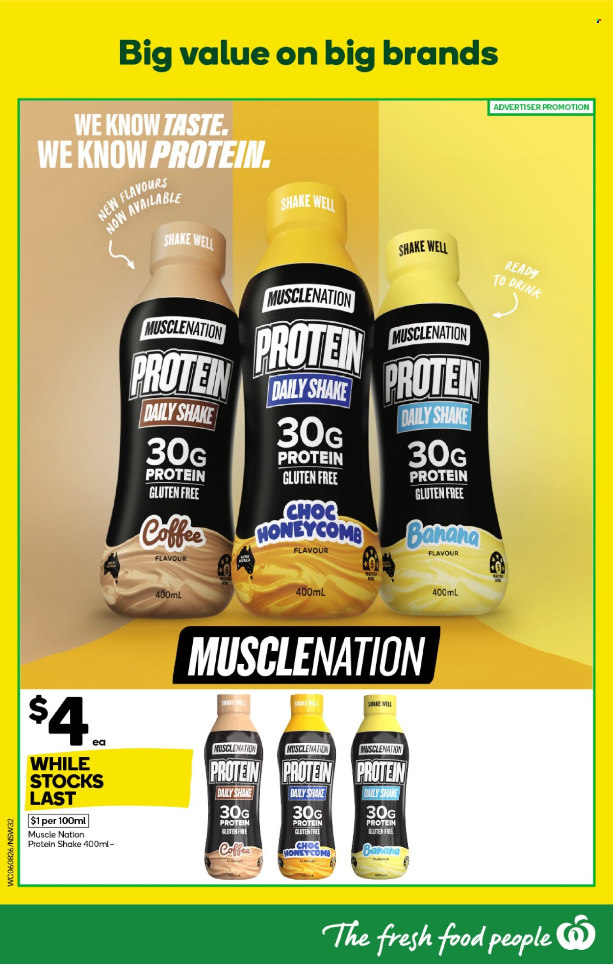 Woolworths catalogue - 6 Aug 2025 - 12 Aug 2025. Page 32
