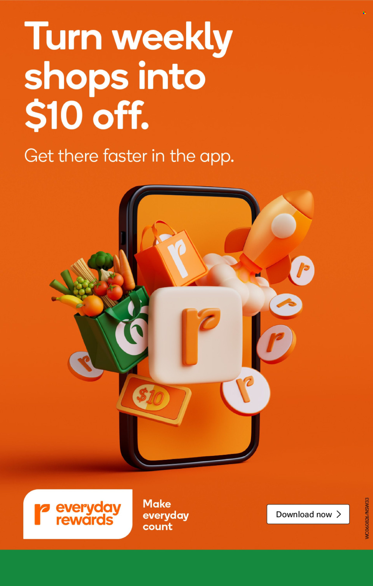 Woolworths catalogue - 6 Aug 2025 - 12 Aug 2025. Page 33