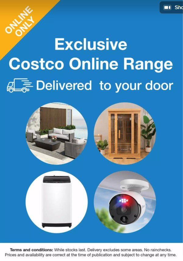 Costco catalogue - 4 Aug 2025 - 31 Aug 2025. Page 11