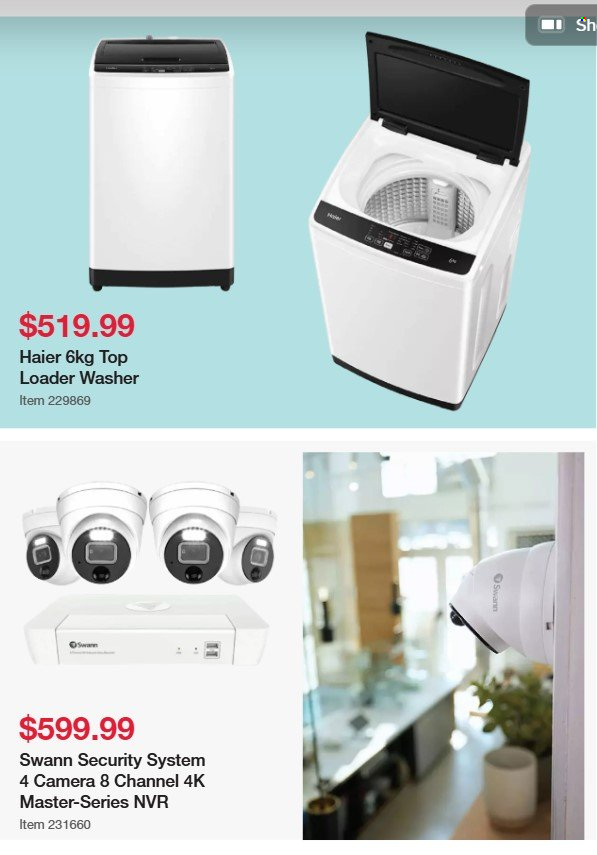 Costco catalogue - 4 Aug 2025 - 31 Aug 2025. Page 17