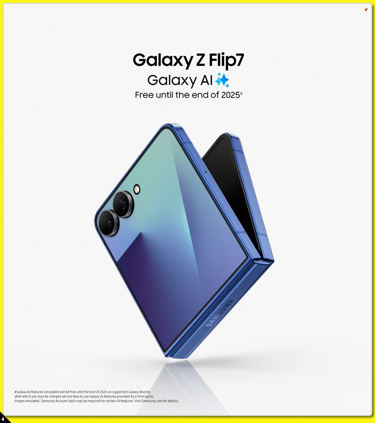 JB Hi-Fi catalogue - 1 Aug 2025 - 13 Aug 2025. Page 4