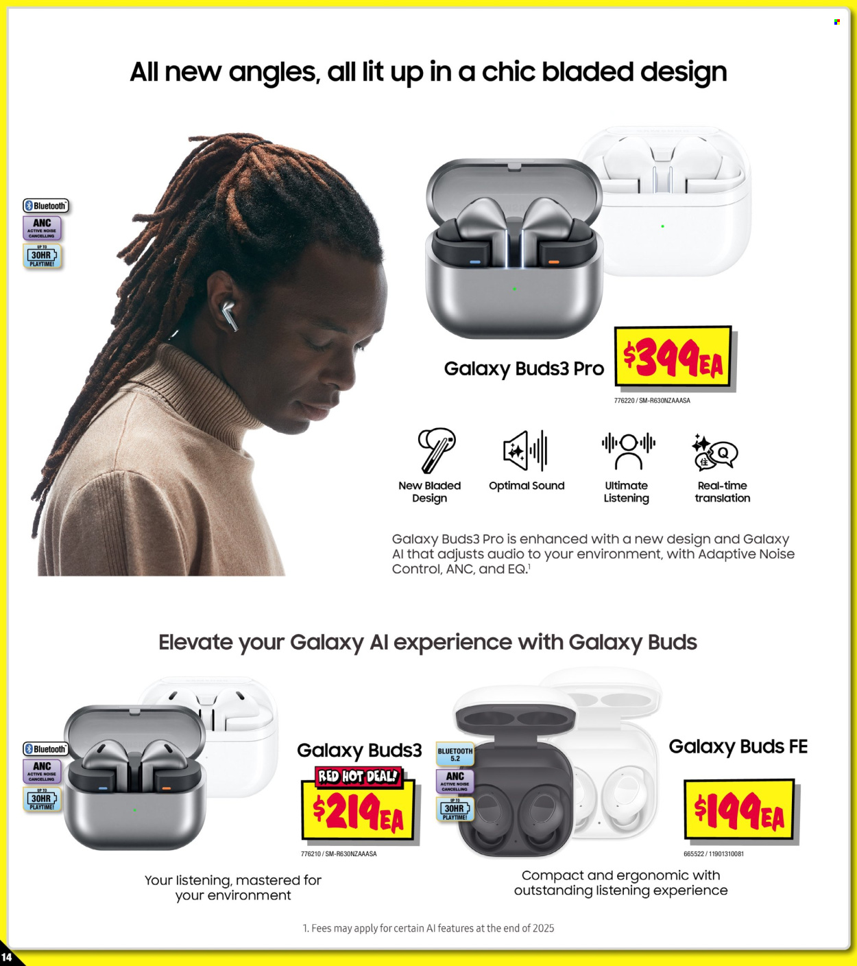 JB Hi-Fi catalogue - 1 Aug 2025 - 13 Aug 2025. Page 14