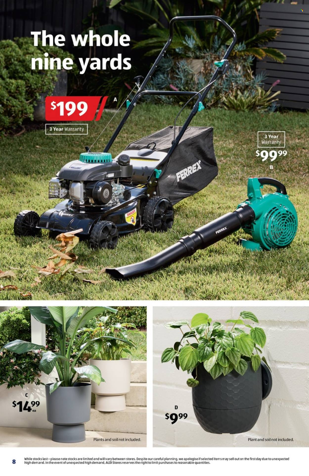 ALDI catalogue - 13 Aug 2025 - 19 Aug 2025. Page 8
