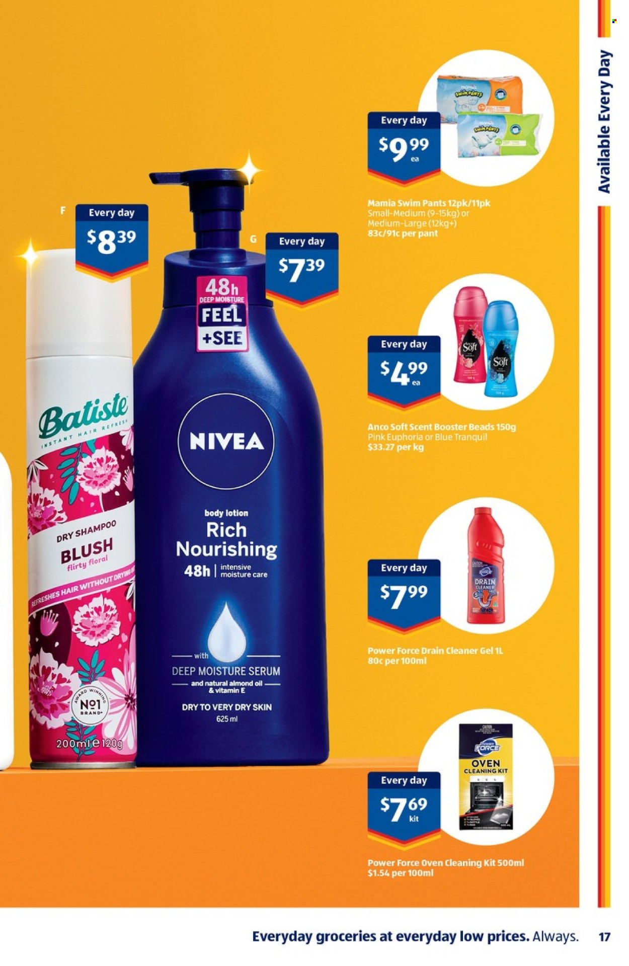 ALDI catalogue - 13 Aug 2025 - 19 Aug 2025. Page 17