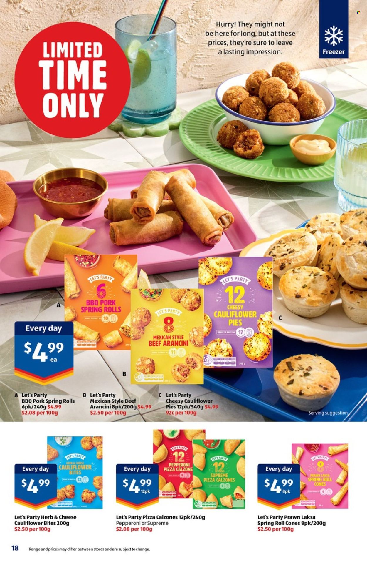 ALDI catalogue - 13 Aug 2025 - 19 Aug 2025. Page 18
