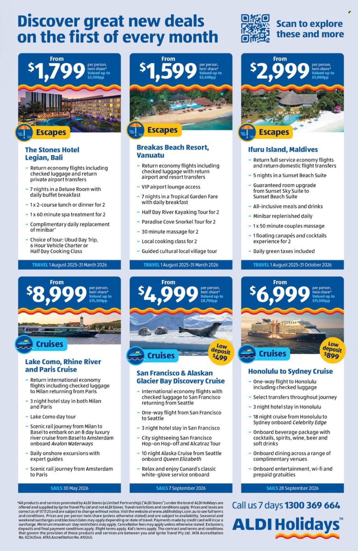 ALDI catalogue - 13 Aug 2025 - 19 Aug 2025. Page 21