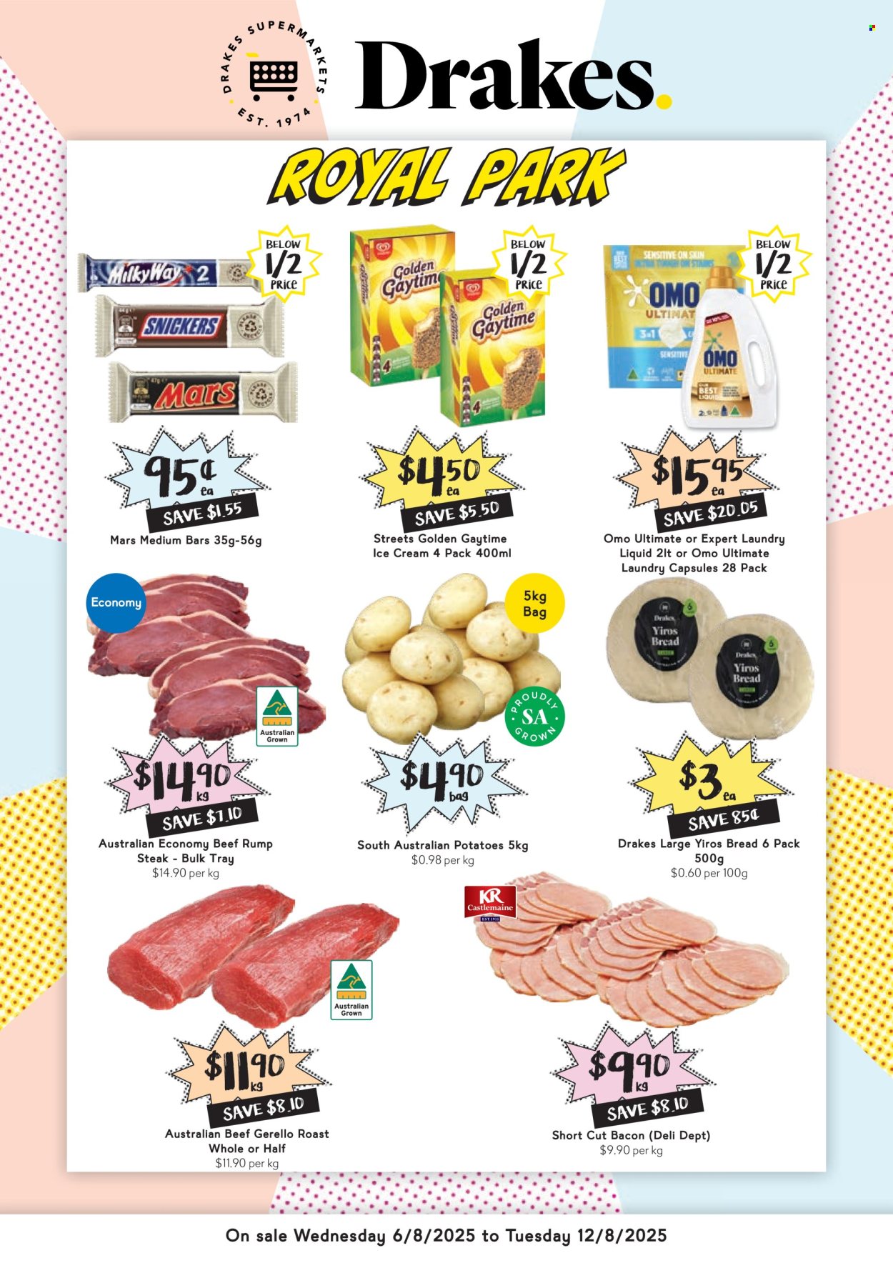Drakes catalogue - 6 Aug 2025 - 12 Aug 2025. Page 1