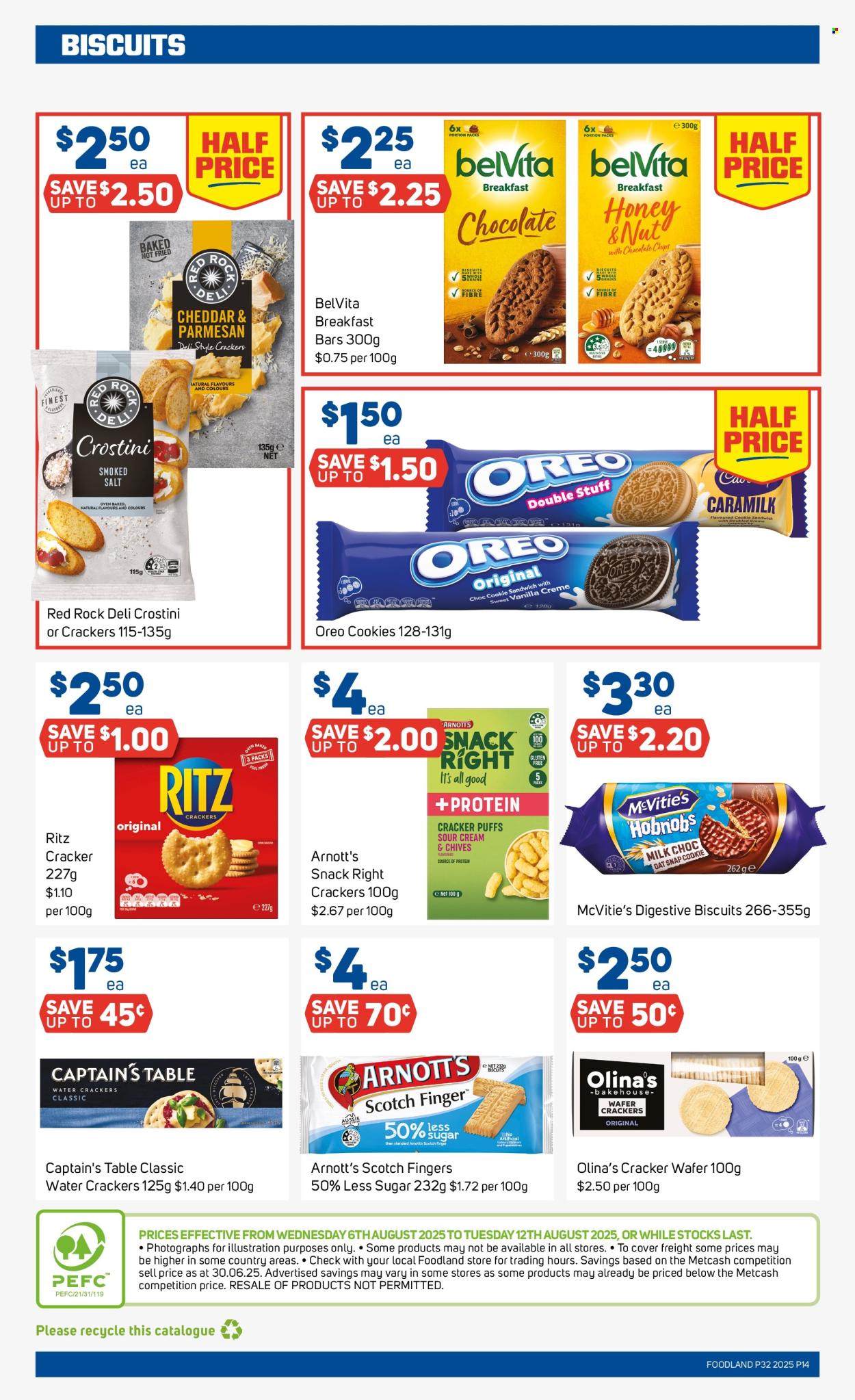 Foodland catalogue - 6 Aug 2025 - 12 Aug 2025. Page 14