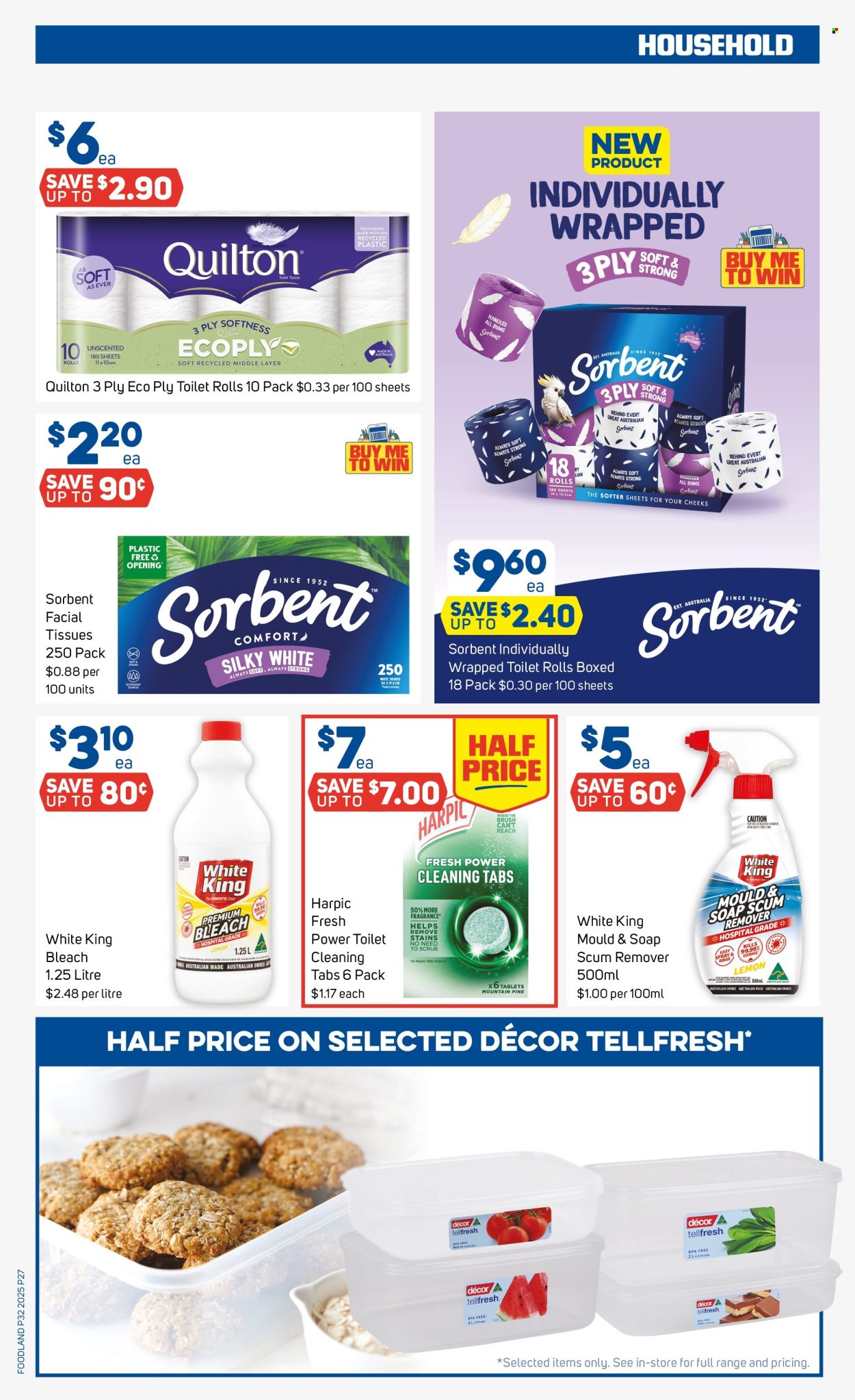 Foodland catalogue - 6 Aug 2025 - 12 Aug 2025. Page 27