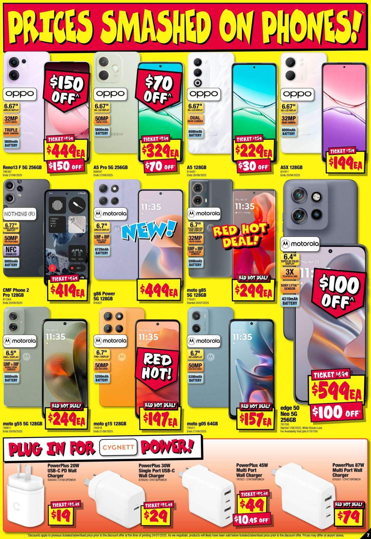 JB Hi-Fi catalogue - 7 Aug 2025 - 13 Aug 2025. Page 7