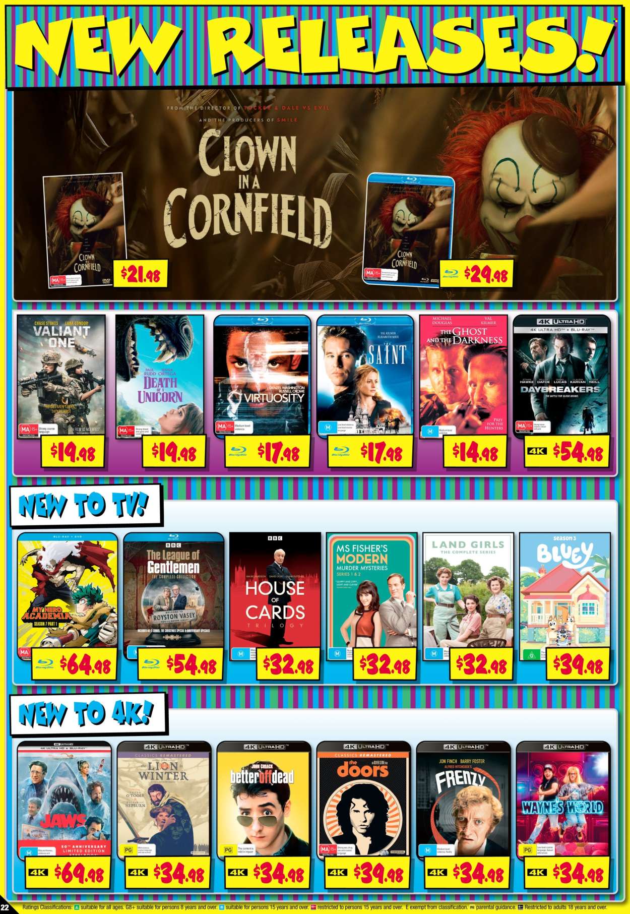 JB Hi-Fi catalogue - 7 Aug 2025 - 13 Aug 2025. Page 22