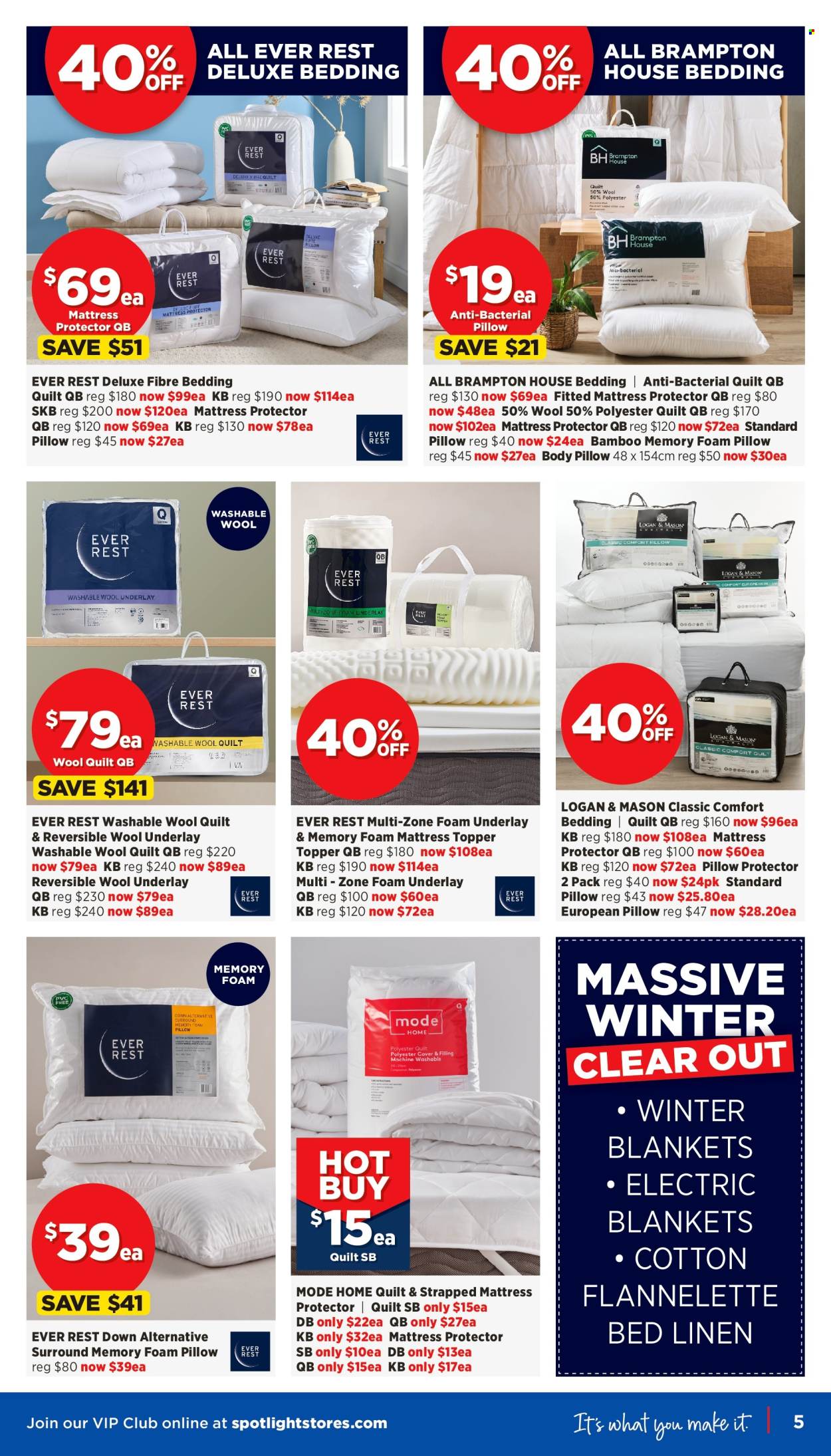 Spotlight catalogue - 7 Aug 2025 - 24 Aug 2025. Page 5