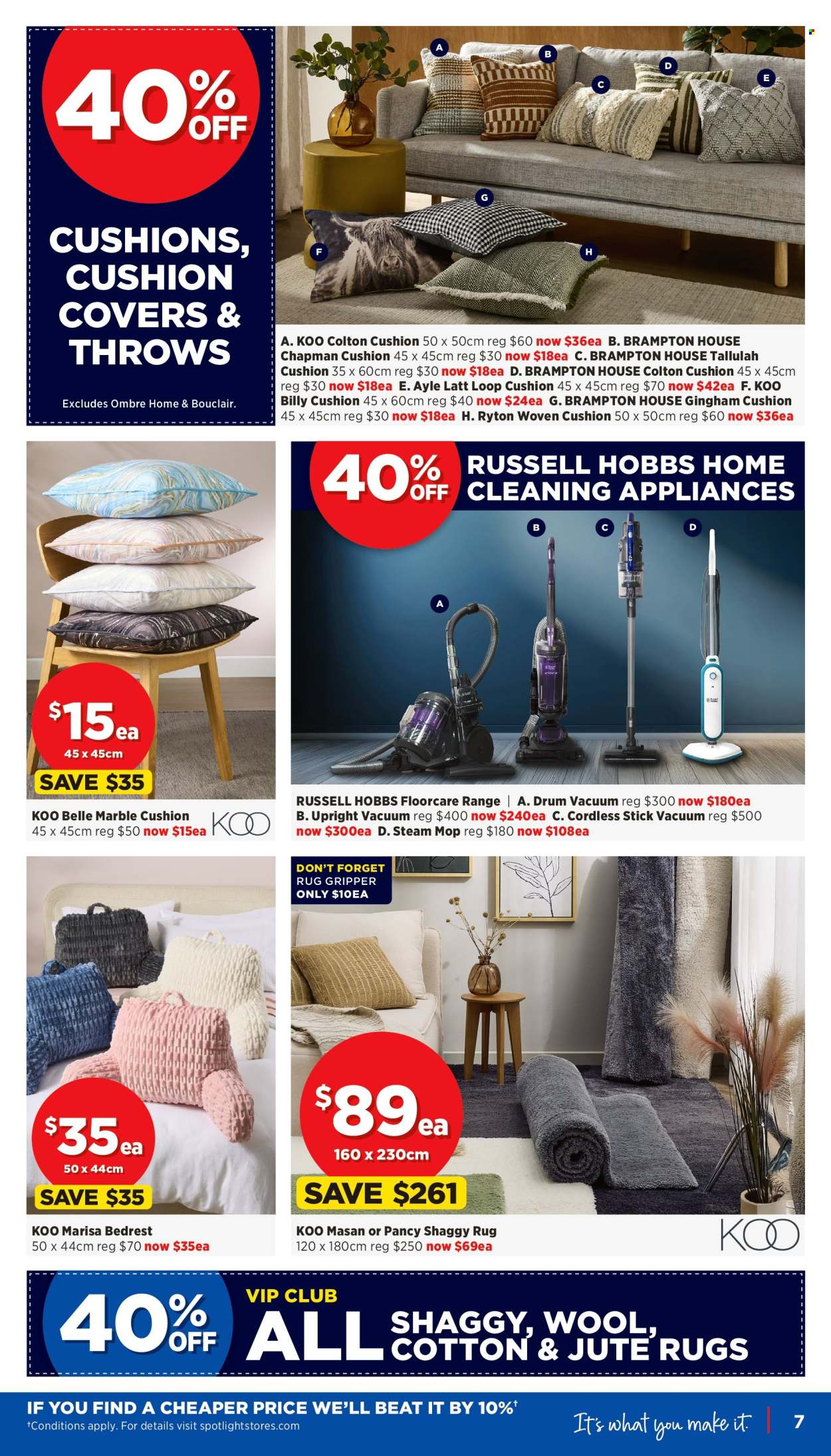 Spotlight catalogue - 7 Aug 2025 - 24 Aug 2025. Page 7