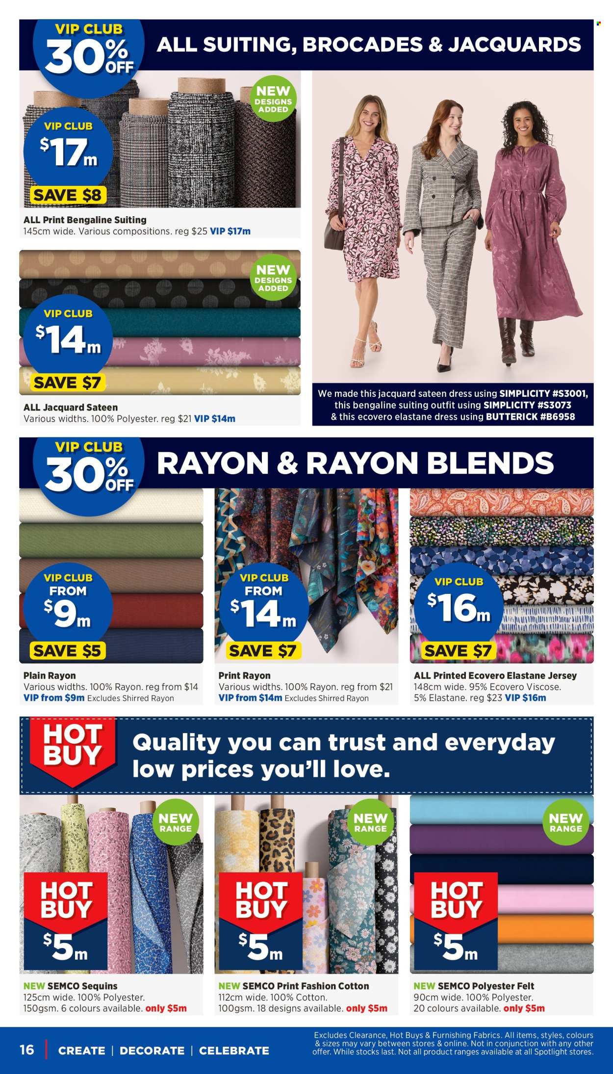 Spotlight catalogue - 7 Aug 2025 - 24 Aug 2025. Page 16