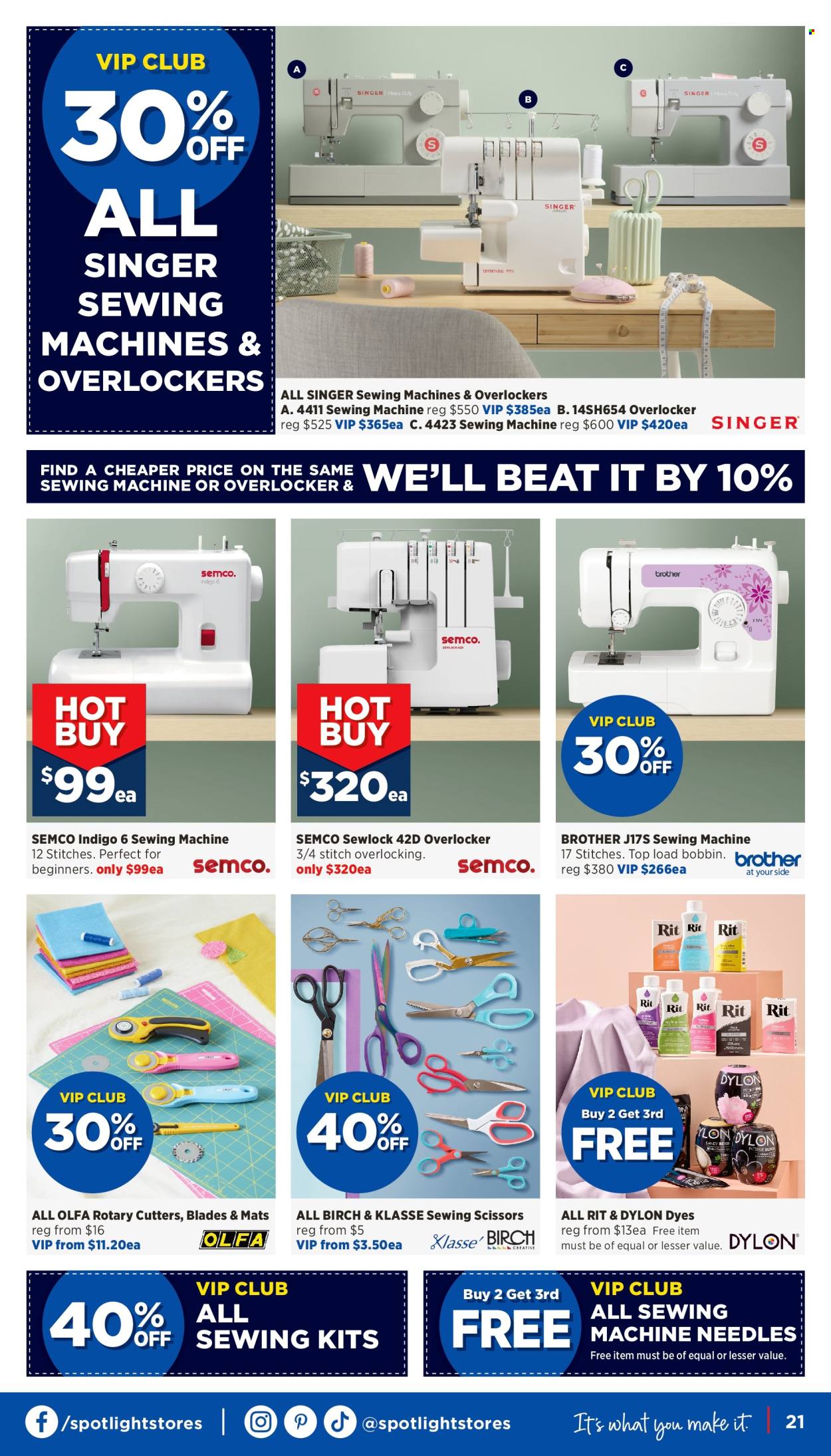 Spotlight catalogue - 7 Aug 2025 - 24 Aug 2025. Page 21