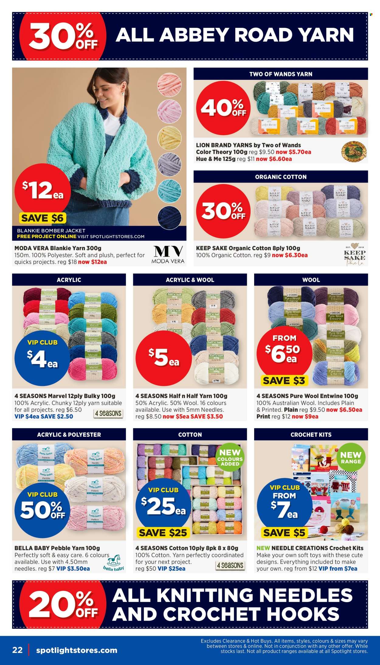 Spotlight catalogue - 7 Aug 2025 - 24 Aug 2025. Page 22